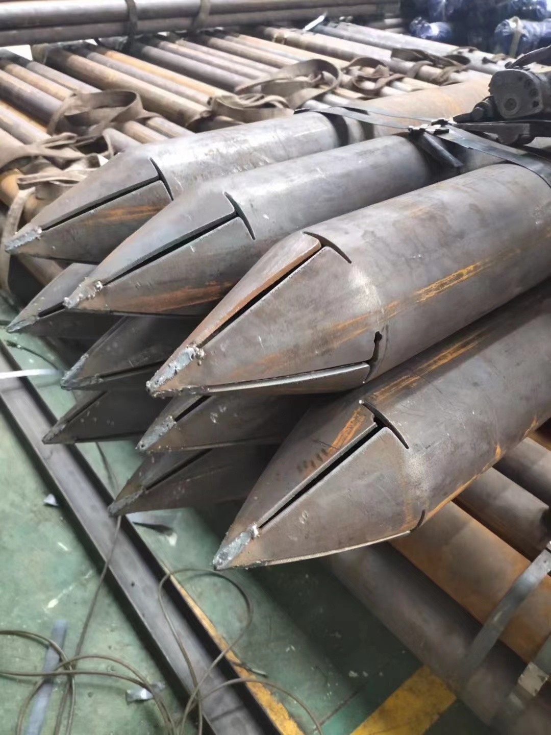 乐业108mm管棚管